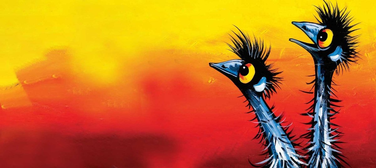 Best Sellers - Stunned Emu Designs by Wendy Binks