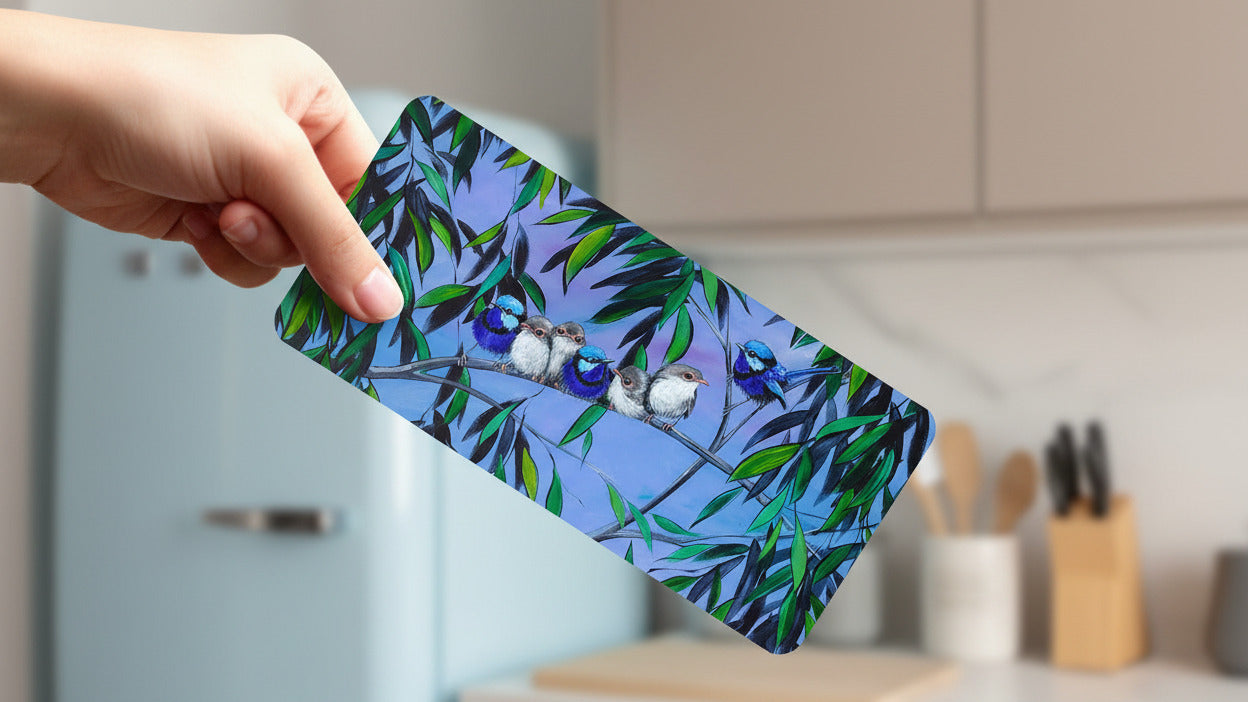 Magnets - Stunned Emu Designs by Wendy Binks