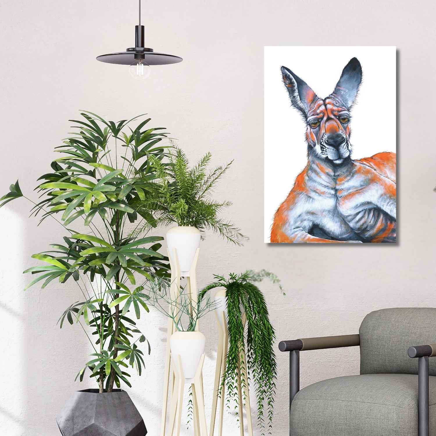 Boss Roo – Original