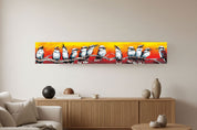 Did You Hear? – Canvas Print