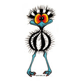 Where’s Stripey? – Decal