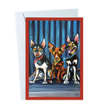 The Boys – Greeting Card