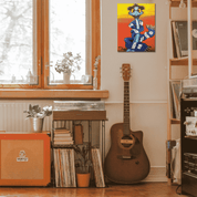 Go Dockers – Canvas Print