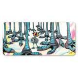 Where's Stripey – Large Magnet