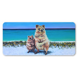 Quokka Love – Large Magnet