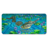 Johnno's Lagoon – Large Magnet