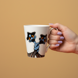 Twisted Sisters – Mug