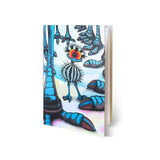 Where’s Stripey? – Notepad