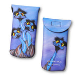 Which Way – Sunglasses Case