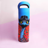 Emu with Akubra – Wine Cooler