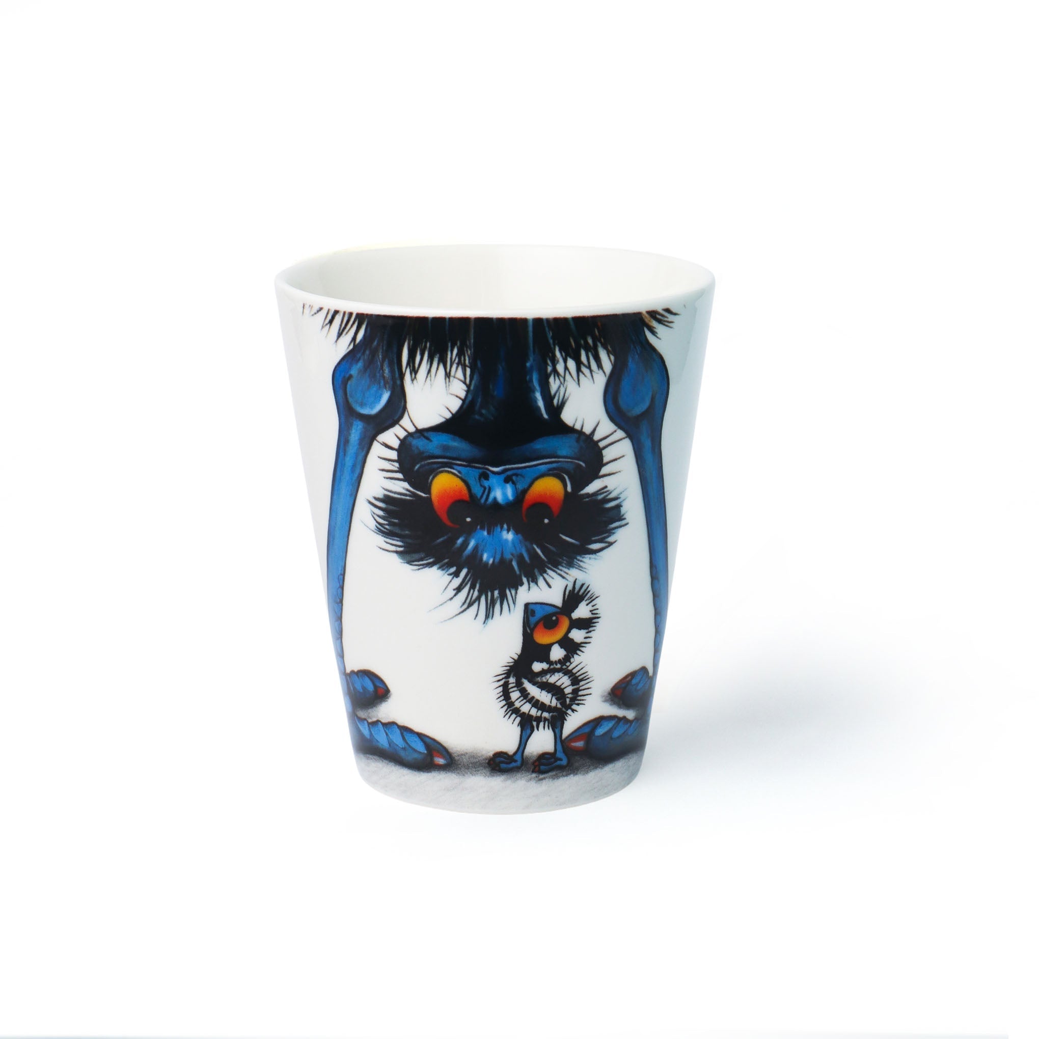 Are We There Yet? – Mug - Stunned Emu Designs by Wendy Binks