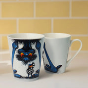 Are We There Yet? – Mug - Stunned Emu Designs by Wendy Binks