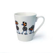 Chicks Galore – Mug - Stunned Emu Designs by Wendy Binks