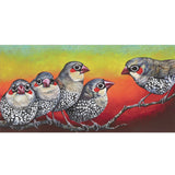 Fire Birds – Original