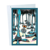 Greeting Cards – Box Set - Stunned Emu Designs by Wendy Binks