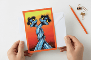 Greeting Cards – Box Set - Stunned Emu Designs by Wendy Binks