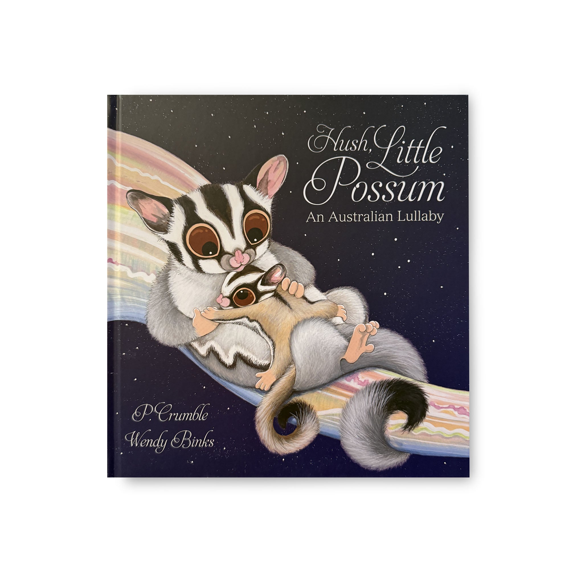 Hush Little Possum – Children's Book - Stunned Emu Designs by Wendy Binks