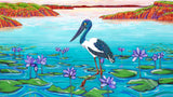 Jabiru – Original