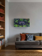 Little Devils – Canvas Print - Stunned Emu Designs by Wendy Binks