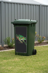 Midnight Guest – Bin Sticker