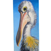Pellicose – Original Artwork - Stunned Emu Designs by Wendy Binks