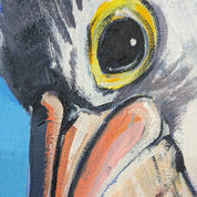 Pellicose – Original Artwork - Stunned Emu Designs by Wendy Binks