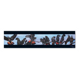 Raucous Roost – Bookmark