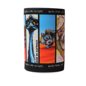 Seven Suspects – Drink Holder - Stunned Emu Designs by Wendy Binks