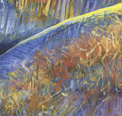 Shifting Light – Original - Stunned Emu Designs by Wendy Binks