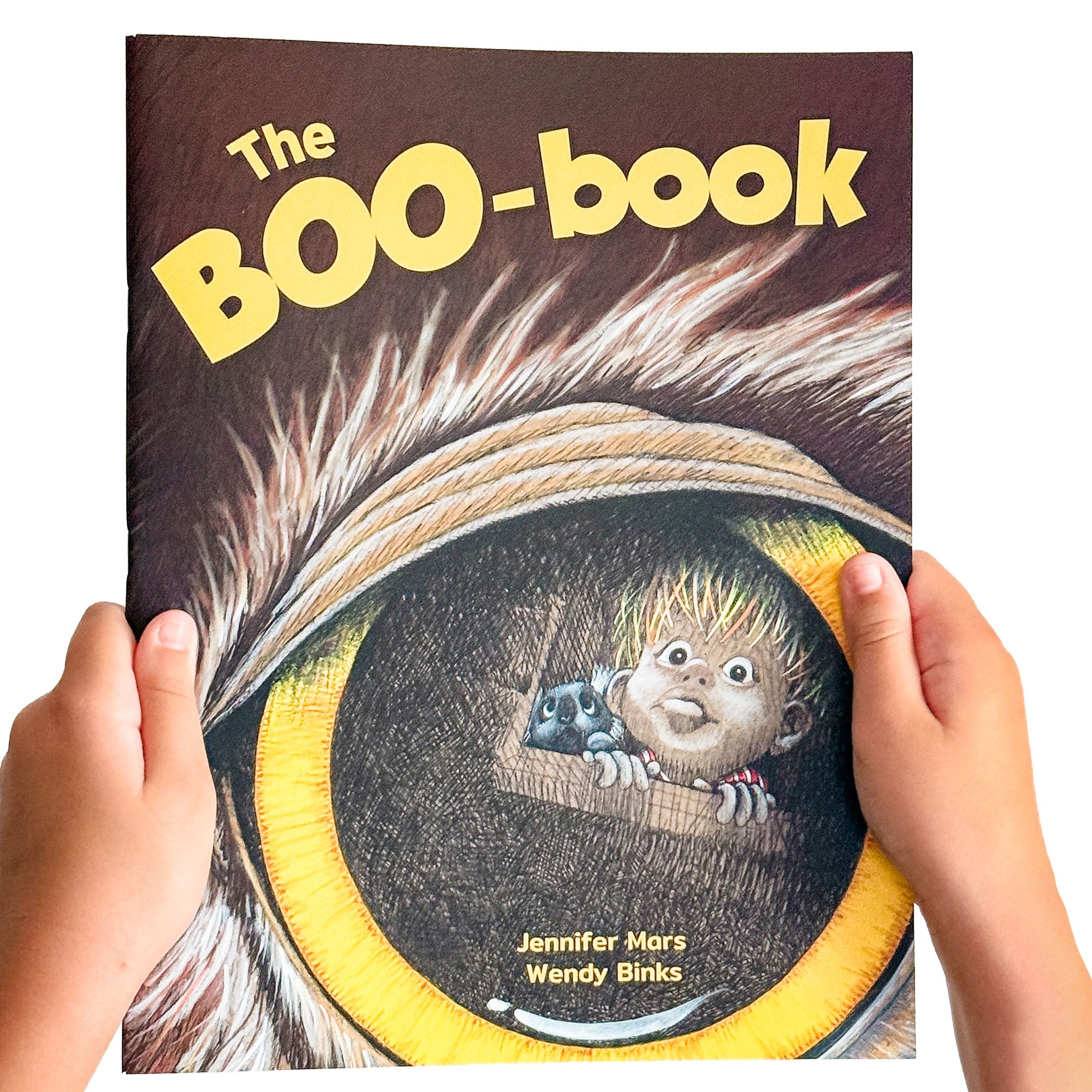 The Boobook – Children's Book - Stunned Emu Designs by Wendy Binks