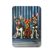 The Boys – Magnet - Stunned Emu Designs by Wendy Binks