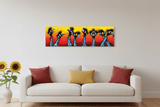 The Committee – Canvas Print