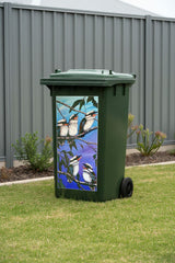 What a Laugh – Bin Sticker