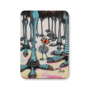 Where’s Stripey? – Magnet - Stunned Emu Designs by Wendy Binks