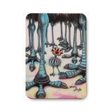 Where’s Stripey? – Small Magnet