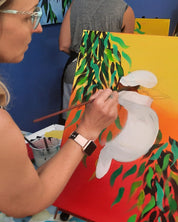 Kookaburra painting workshop – Sat 5 Sep