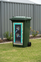 Welcome – Bin Stickers