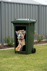 You Rang? – Bin Sticker