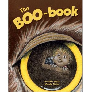Boobook Cover
