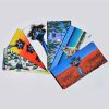 Set of 6 Large Magnets