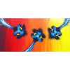 Set of 6 Large Magnets - Image 4