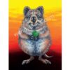 Quokka Smile
